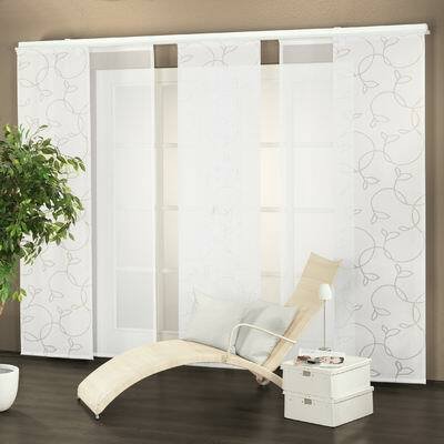 Schiebevorhang Dessin Devis Fb. 10, 60x245 cm