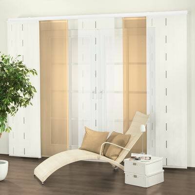 Schiebevorhang Dessin Dewi Fb. 20, 60x245 cm