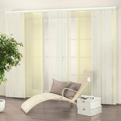 Schiebevorhang Dessin Effecta Fb. 15, 60x245 cm