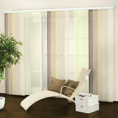 Schiebevorhang Dessin Felisa Fb. 30, 60x245 cm