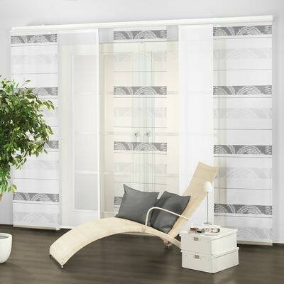 Schiebevorhang Dessin Genoa Fb. 65, 60x245 cm