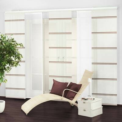 Schiebevorhang Dessin Ivona Fb. 30, 60x245 cm