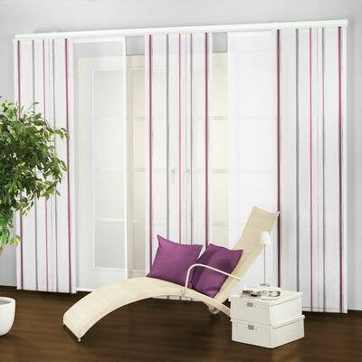 Schiebevorhang Dessin Mariano Fb. 97, 60x245 cm