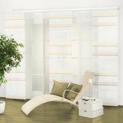 Schiebevorhang Dessin Maxence Fb. 20, 60x245 cm