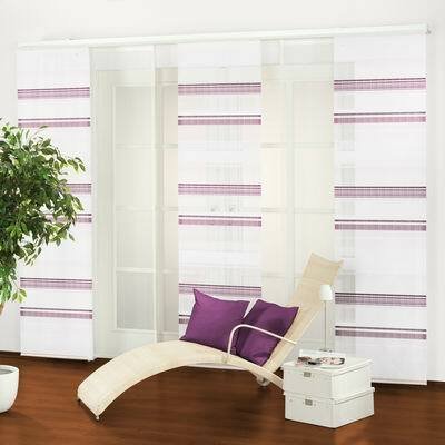 Schiebevorhang Dessin Maxence Fb. 90, 60x245 cm