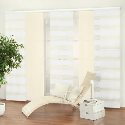 Schiebevorhang Dessin Sheena Fb. 20, 60x245 cm