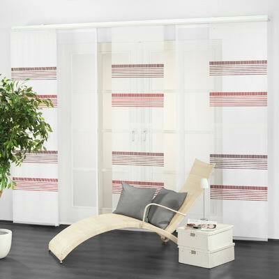 Schiebevorhang Dessin Verna Fb. 70, 60x245 cm