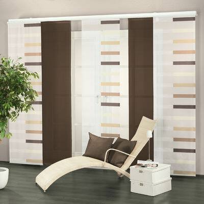 Schiebevorhang Dessin Vernon Fb. 20, 60x245 cm