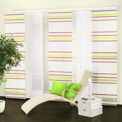 Schiebevorhang Dessin Vigo Fb. 95, 60x245 cm