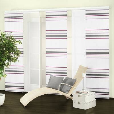 Schiebevorhang Dessin Vigo Fb. 97, 60x245 cm