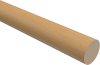 Gardinenstange Holz 20 mm Ø TALENA - Etta Buche lackiert 100 cm