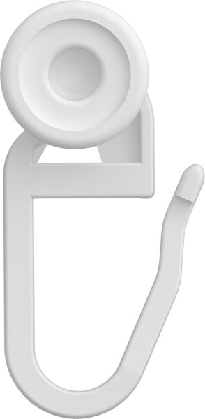 U-Laufrolle m. FLH für U-Storeläufe (100 Stück)