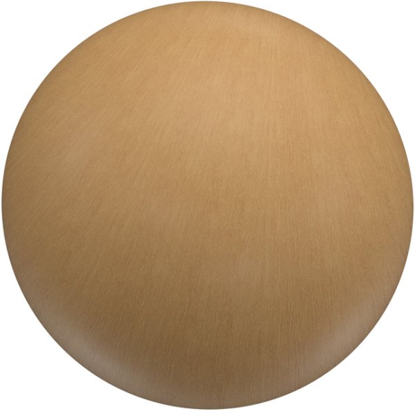 Gardinenstange Holz 16 mm Ø ADRIAN - Geo Buche lackiert