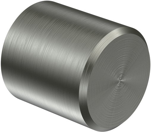 Gardinenstange Edelstahl 16 mm Ø MEDIUM - Casa