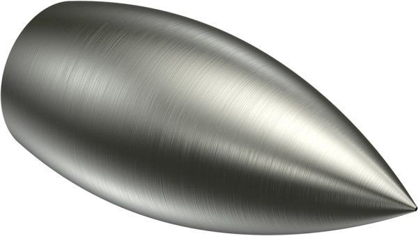 Gardinenstange Edelstahl-Optik 16 mm Ø SINUX - Poveda