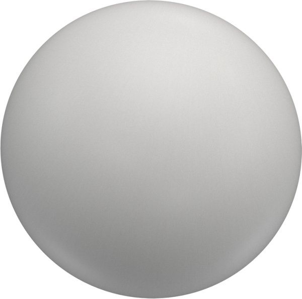 Gardinenstange Metall / Holz 20 mm Ø TALENA - Luina Weiß lackiert