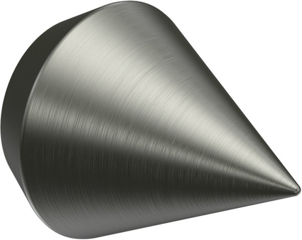 Gardinenstange Edelstahl 20 mm Ø TREND - Sirius