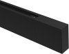 Endstücke Lox (Quader) Schwarz für Innenlaufstangen 14x35 mm (2 Stück) 