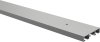 Gardinenschiene Aluminium 2-läufig PRIMAX Silbergrau 100 cm