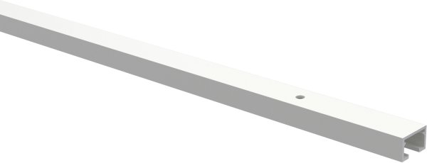 Gardinenschiene Aluminium 1-läufig PRIMAX Weiß