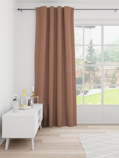 Schlaufenschal Dessin Milla Fb. 35, 140x245 cm