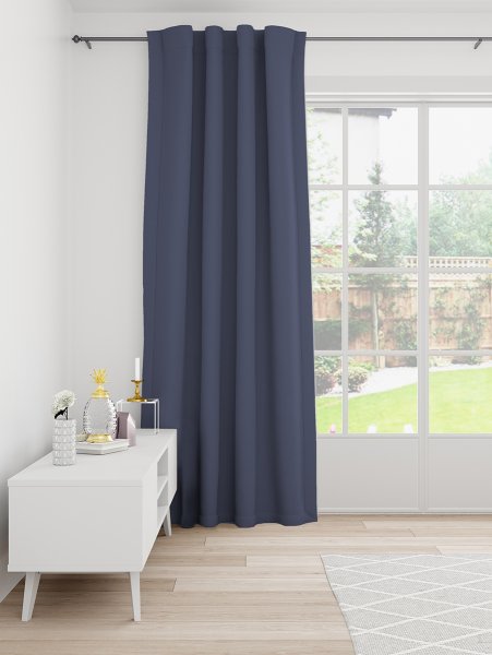 Schlaufenschal Dessin Milla Fb. 40, 140x245 cm