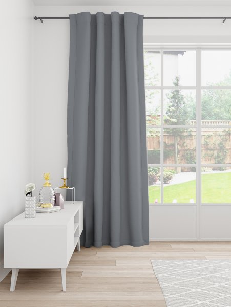 Schlaufenschal Dessin Milla Fb. 60, 140x245 cm