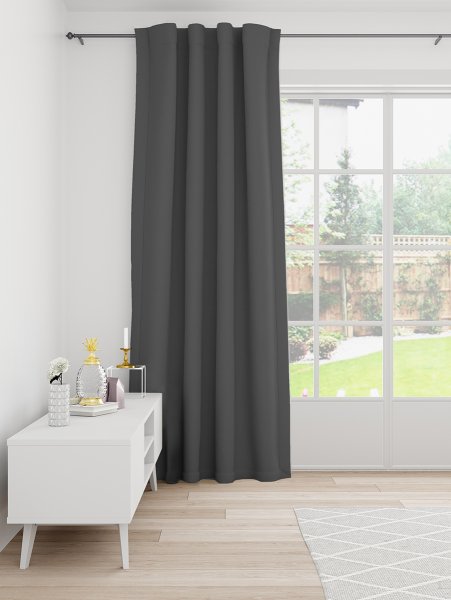 Schlaufenschal Dessin Milla Fb. 61, 140x245 cm