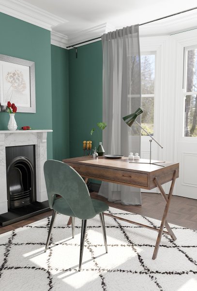 Schlaufenschal Dessin Randy Fb. 60, 140x245 cm