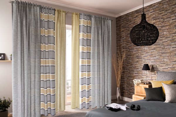 Schlaufenschal Dessin Firas Fb. 60, 140x245 cm