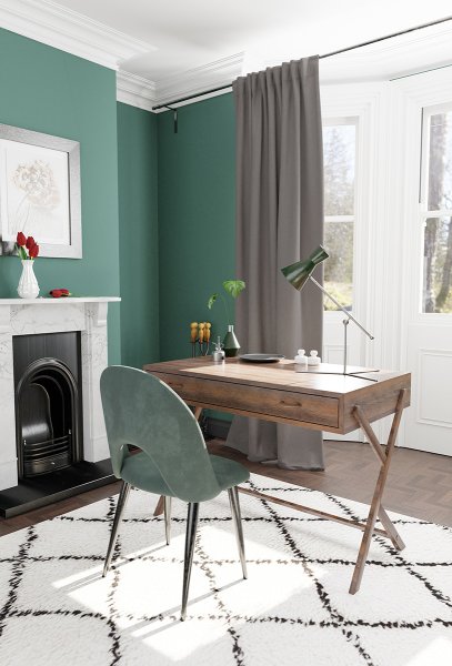 Schlaufenschal Dessin Irena Fb. 61, 140x245 cm