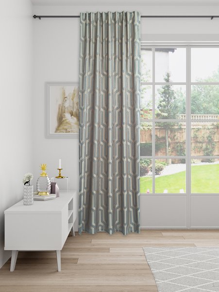 Schlaufenschal Dessin Ephra Fb. 20, 140x245 cm