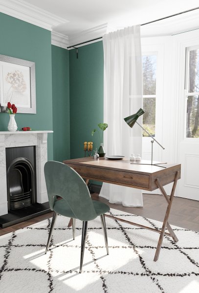 Schlaufenschal Dessin Cimo Fb. 10, 140x245 cm