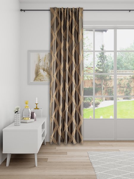 Schlaufenschal Dessin Heno Fb. 40, 140x240 cm