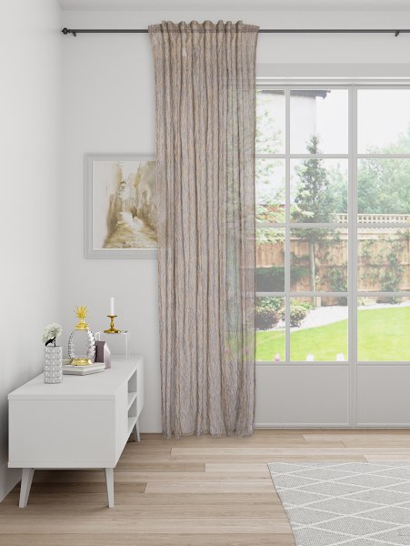 Schlaufenschal Dessin Iona Fb. 30, 140x240 cm