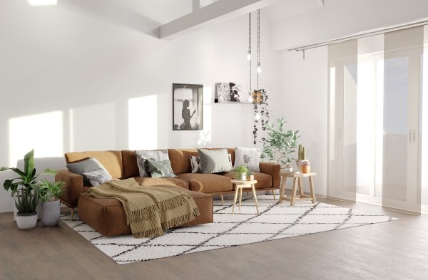 Schiebevorhang Dessin Elio Fb. 20, 60x245 cm