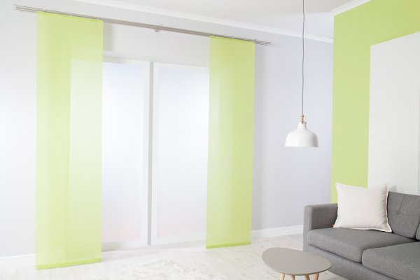 Schiebevorhang Dessin Elio Fb. 80, 60x245 cm