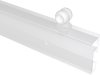 Gardinenrollen Kunststoff für Paneelwagen Universal Easyslide (2 Stück) 