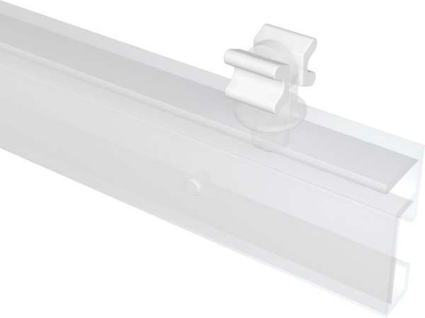 X-Gleiter Kunststoff für Paneelwagen Universal Easyslide (2 Stück)