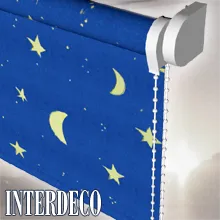 Seitenzugrollos - einfach zu bedienende Rollos.