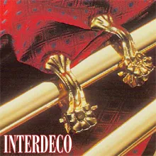 Donauklammern als Scheibenstangen-Zubehör.