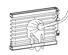 Plissee-Reinigung Schritt 6