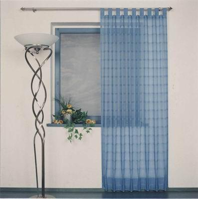 Schlaufenschal - Dessin Gardine Julana (44) in 140 x 245 cm