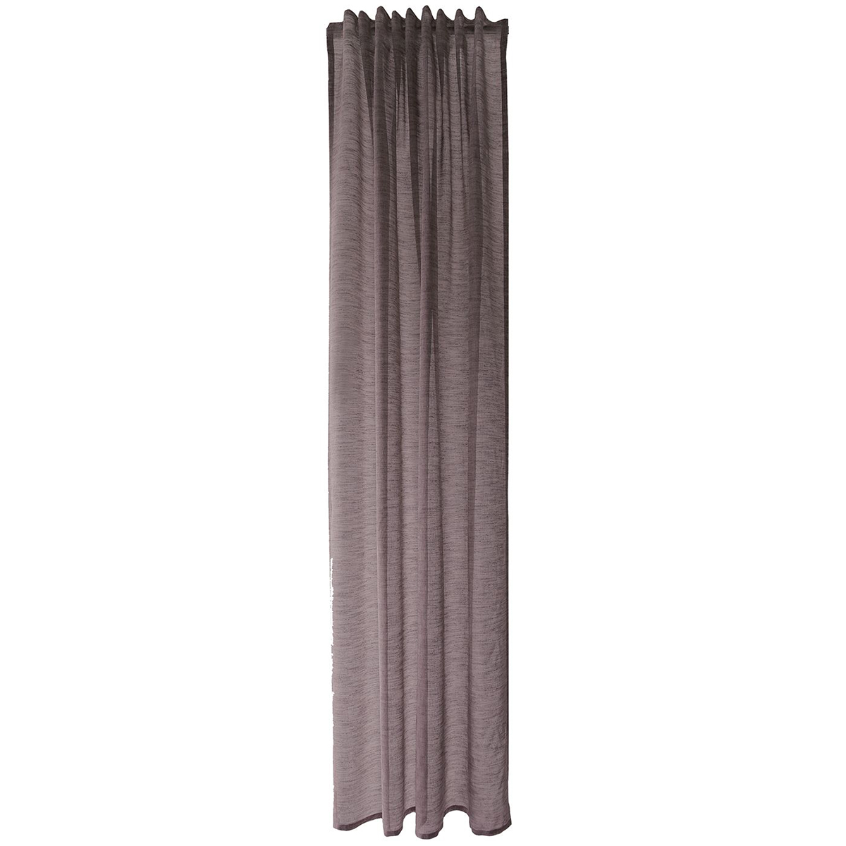 Schlaufenvorhang / Vorhang Dessin Tiago (70) in 140 x 245 cm