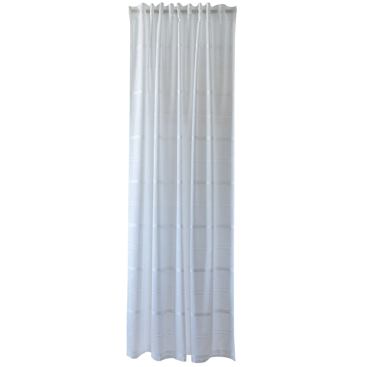 Schlaufenschal / Vorhang Dessin Imani (10) in 140 x 245 cm