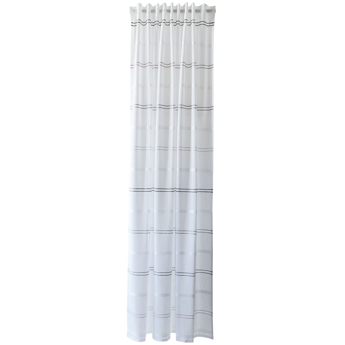 Schlaufenvorhang / Vorhang Dessin Imani (11) in 140 x 245 cm