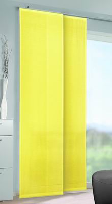 Schiebegardine / Gardine Dessin Senta (50) in 60 x 245 cm