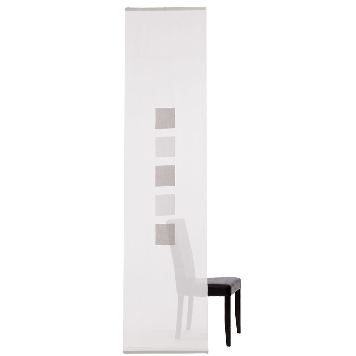 Schiebegardine / Vorhänge Dessin Anya (60) in 60 x 245 cm