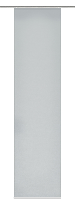 Flächenvorhang / Vorhang Dessin Jano (60) in 60 x 245 cm, kürzbar