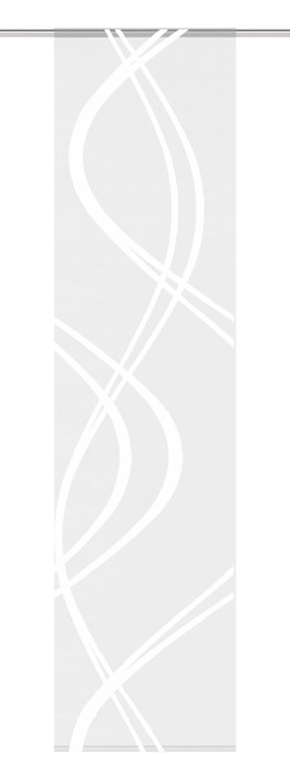 Schiebevorhang / Vorhang Dessin Jada (10) in 60 x 245 cm